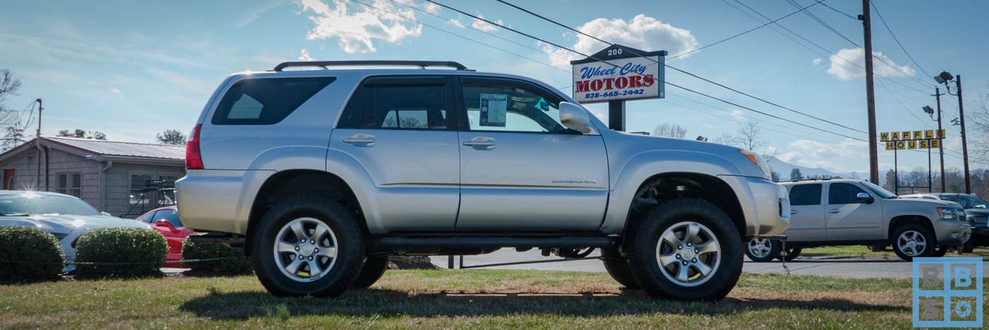 Wheel City Motors| Certified Used Car Dealership | Asheville, NC